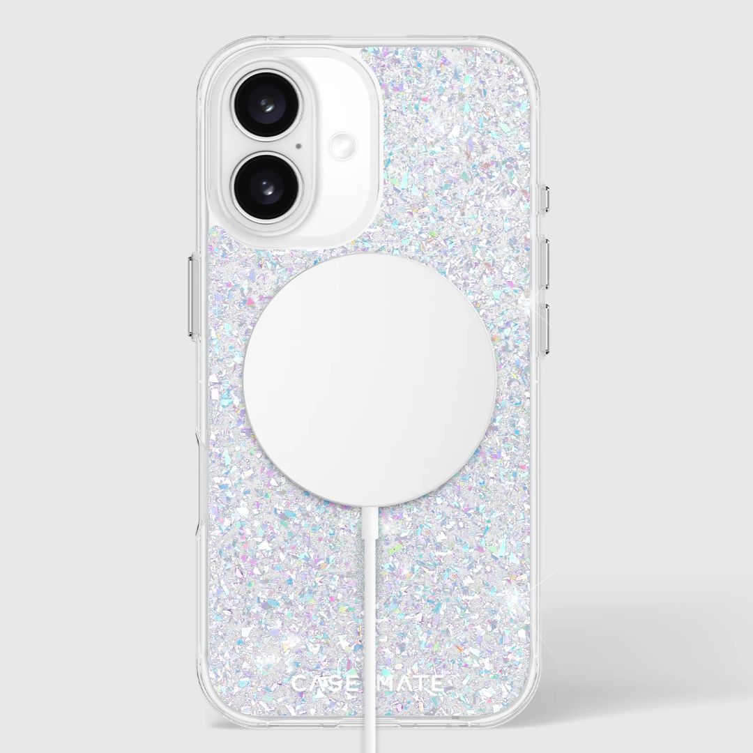 Case-Mate Twinkle magsafe iPhone 16 Disco