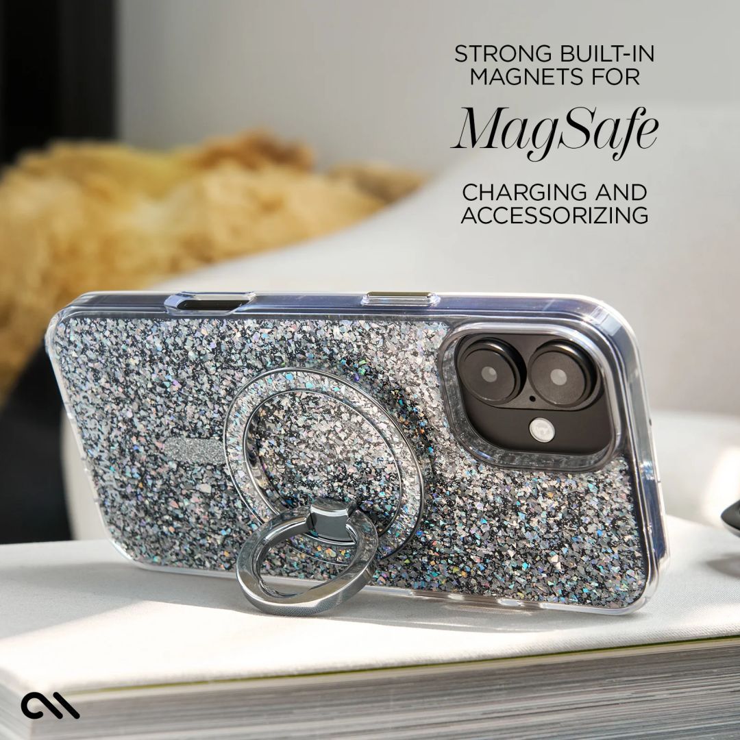 Case-Mate Twinkle magsafe iPhone 16 Disco