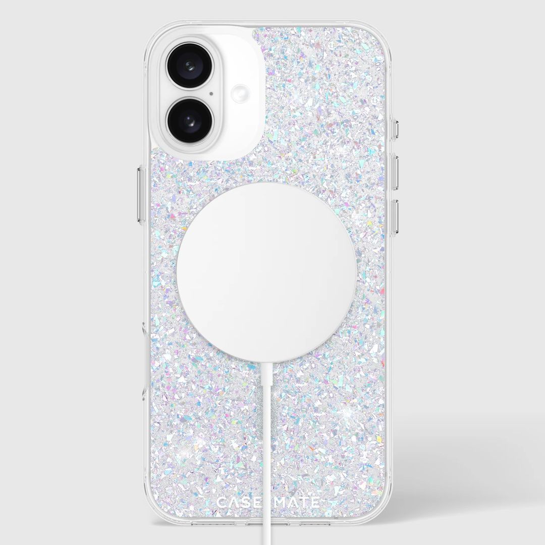 Case-Mate Twinkle magsafe iPhone 16 Plus Disco