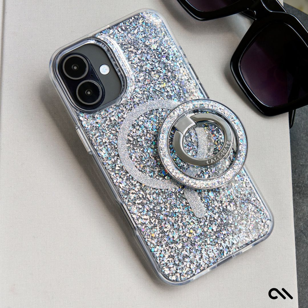 Case-Mate Twinkle magsafe iPhone 16 Plus Disco