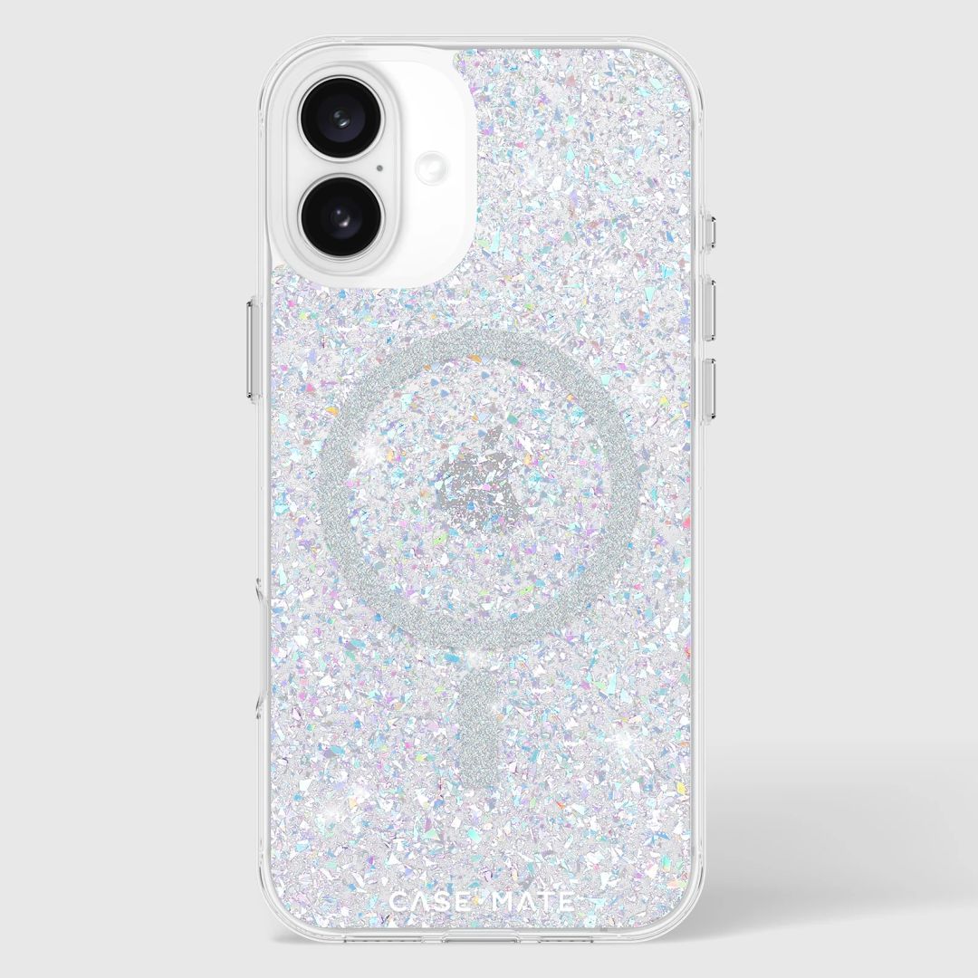 Case-Mate Twinkle magsafe iPhone 16 Plus Disco