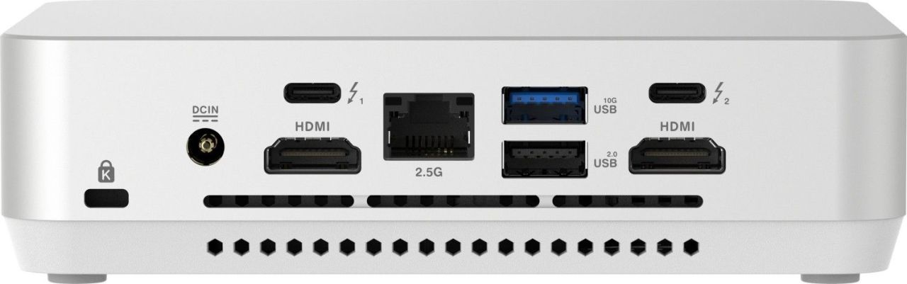 Asus NUC 14 Pro+ NUC14RVSU90YBR2 Revel Canyon