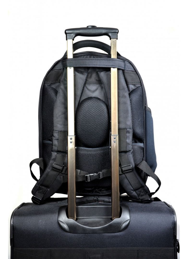 Port Designs Manhattan Backpack 14" Black