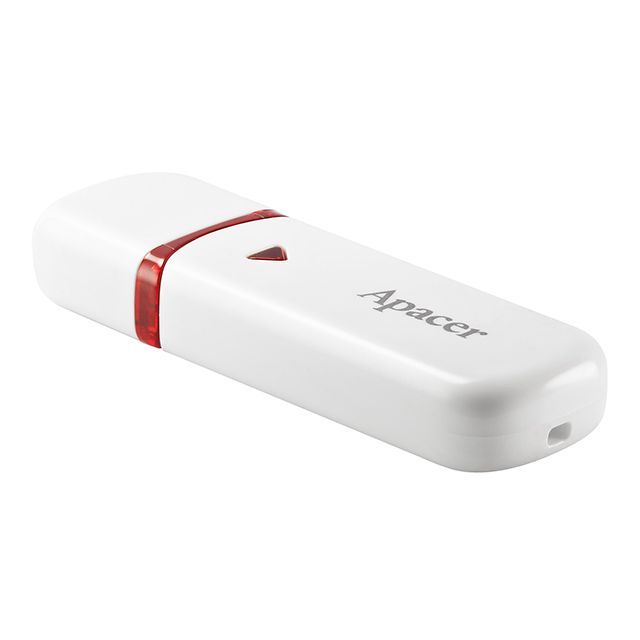 Apacer 32GB AH333 USB2.0 White