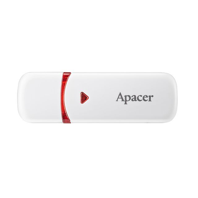 Apacer 64GB AH333 USB2.0 White