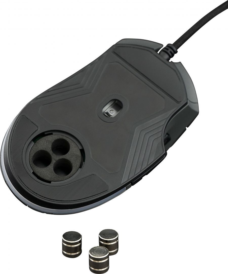 The G-Lab Kult Nitrogen Core Mouse Black