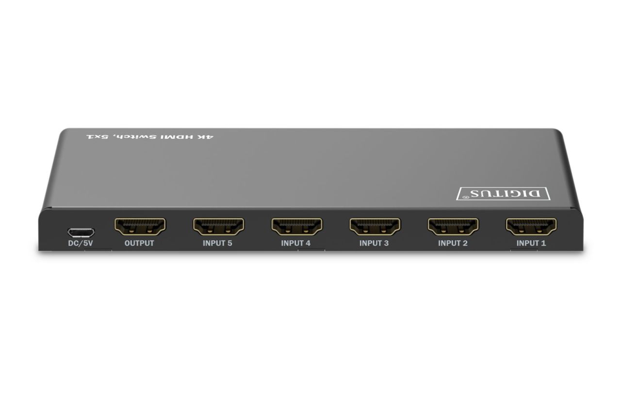 Digitus DS-55332 4K HDMI Switch