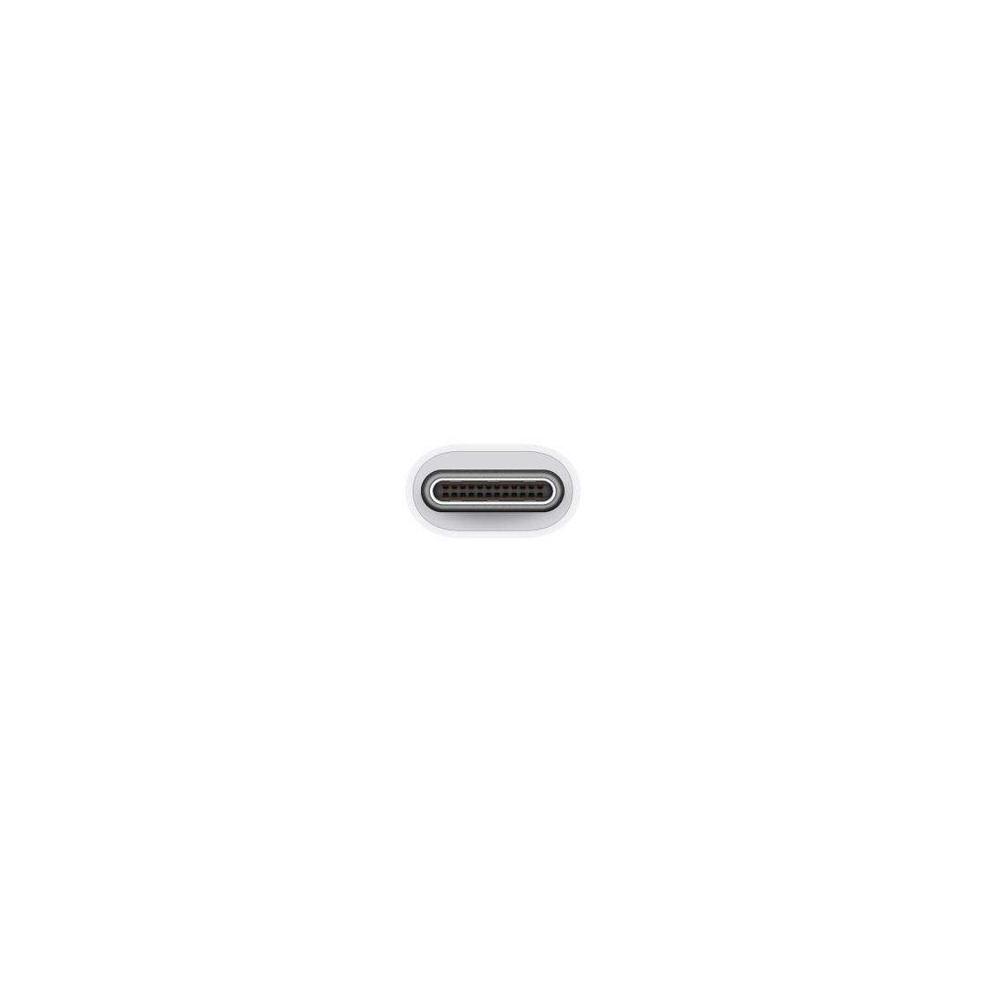 Apple USB-C to USB Adapter White