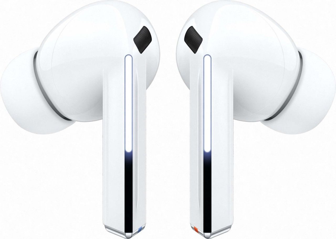 Samsung Galaxy Buds 3 Pro Bluetooth Headset White