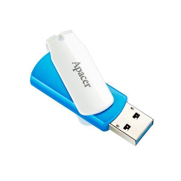 Apacer 32GB AH357 USB3.2 Blue/White