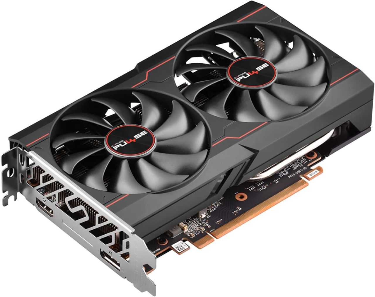 Sapphire Radeon RX6500 XT 4GB DDR6 Pulse Gaming OC