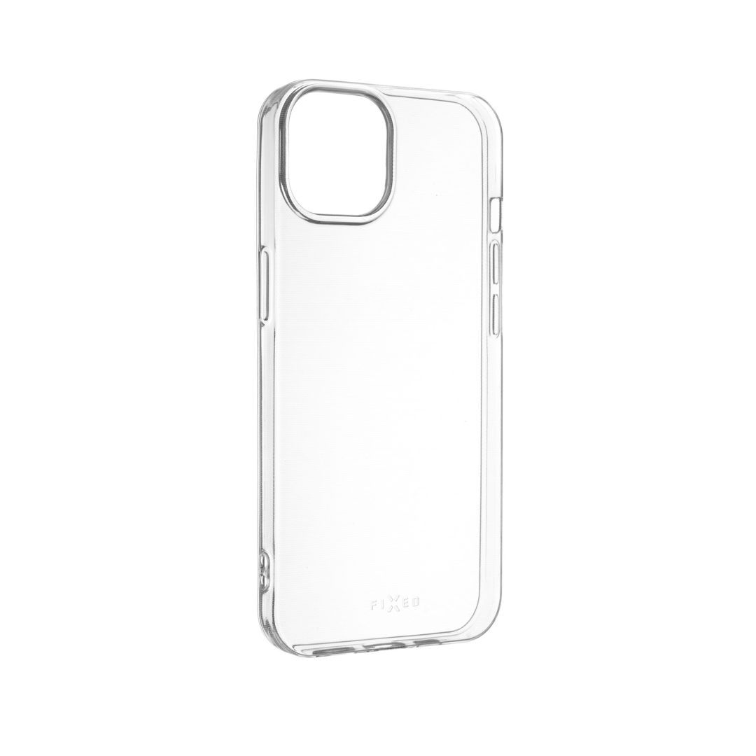 FIXED TPU Skin for Apple iPhone 13, clear