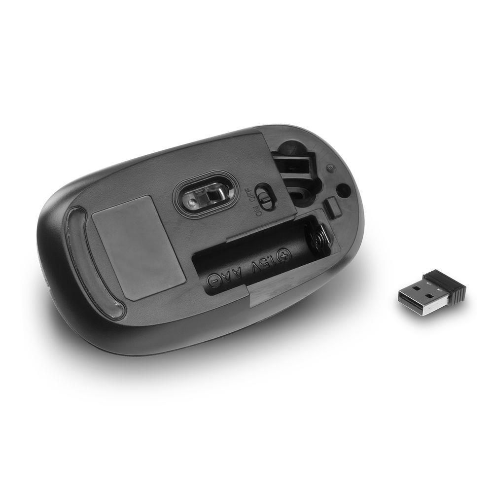 ACT AC5110 Wireless Mouse Black