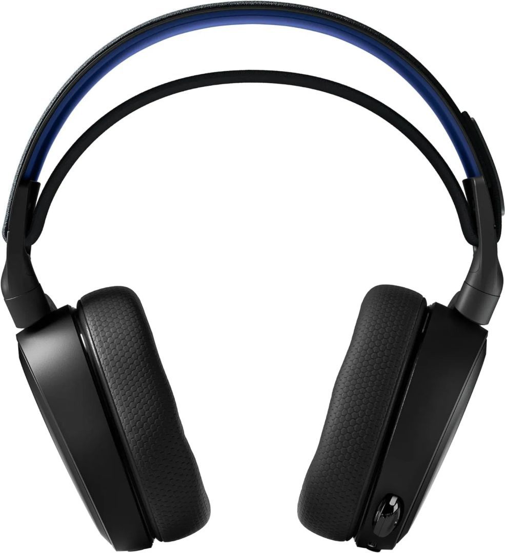 Steelseries Arctis 7P+ Wireless Gaming Headset Black