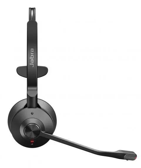 Jabra Engage 55 SE UC Mono USB-A DECT Headset Black