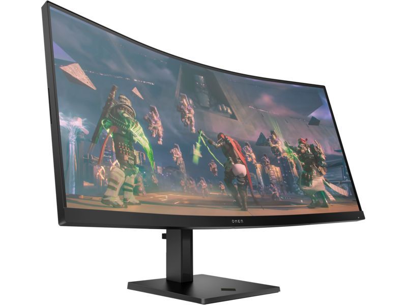 HP 34" Omen 32c LED Curved