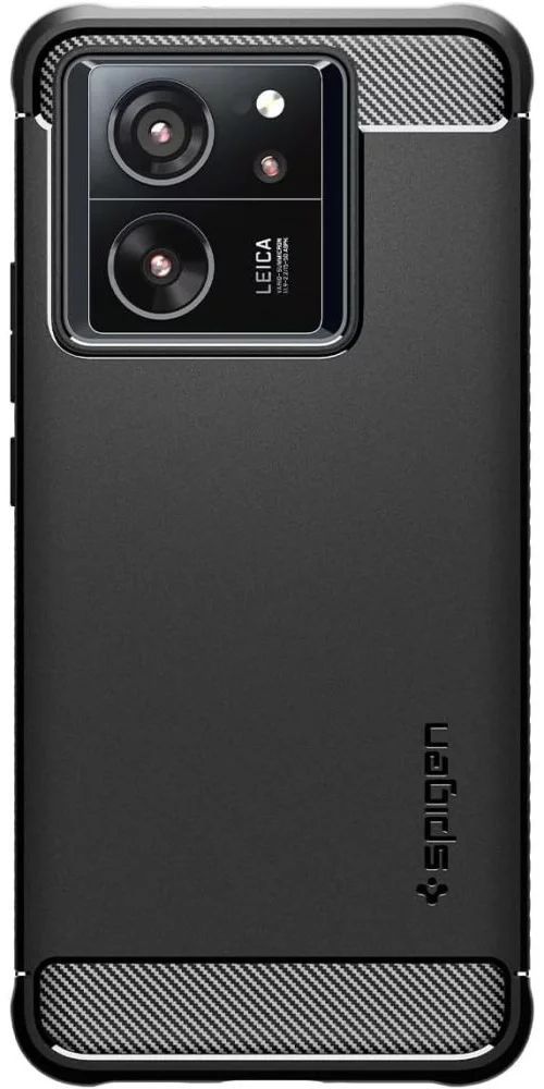 Spigen Rugged Armor Xiaomi 13T Pro/13T Matte Black