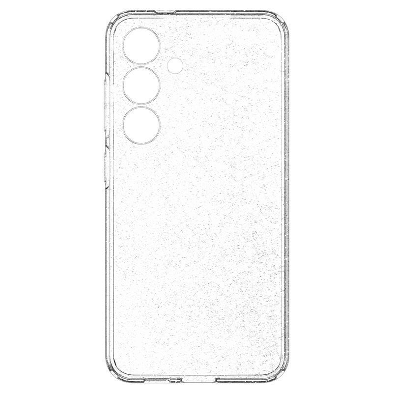 Spigen Liquid Crystal Glitter Samsung Galaxy S24+ Crystal Quartz