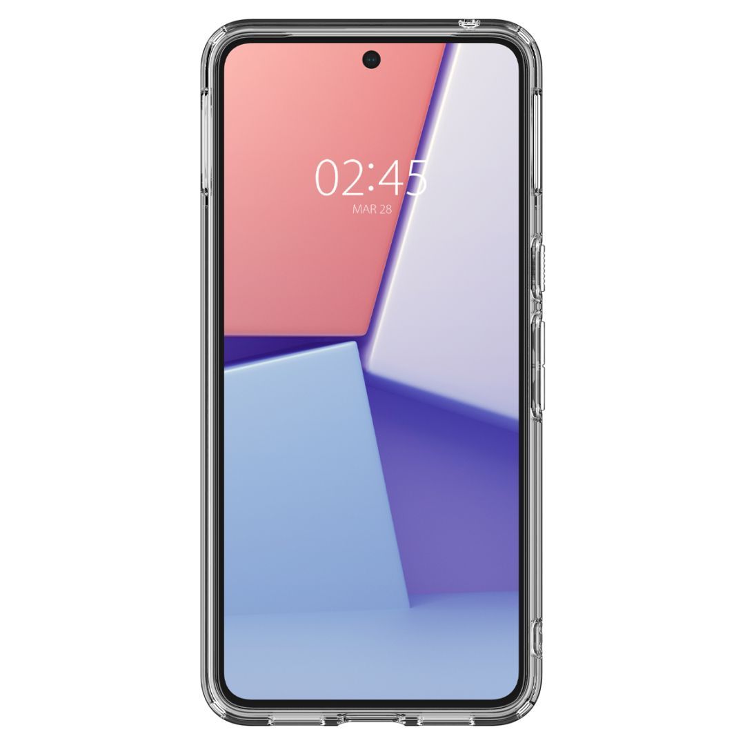 Spigen Google Pixel 8 Pro Ultra Hybrid Crystal Clear