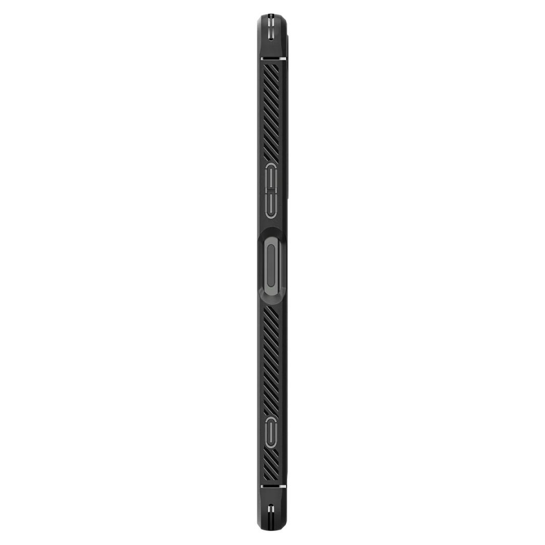 Spigen Sony Xperia 1 V Case Rugged Armor Black