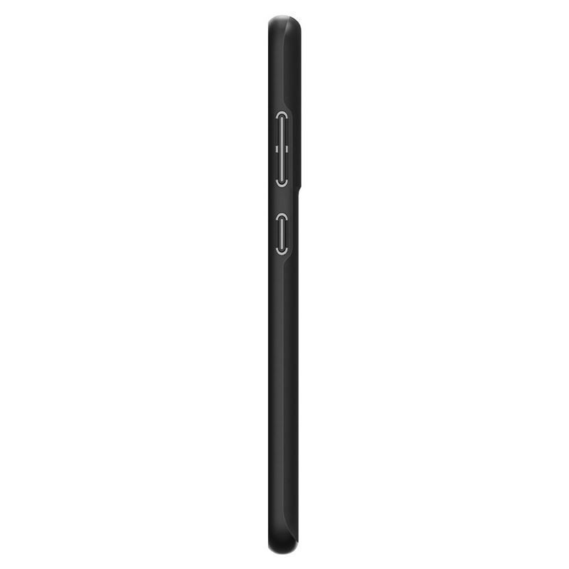 Spigen Thin Fit, black - Samsung Galaxy S21 FE 5G