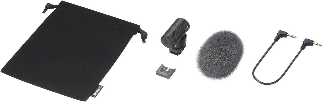 Sony ECM-G1 Shotgun Microphone