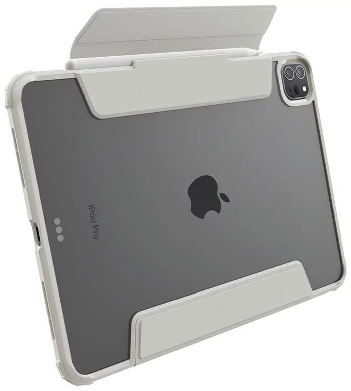 Spigen Air Skin Pro for iPad Pro 11" (22/21/20/18) Gray