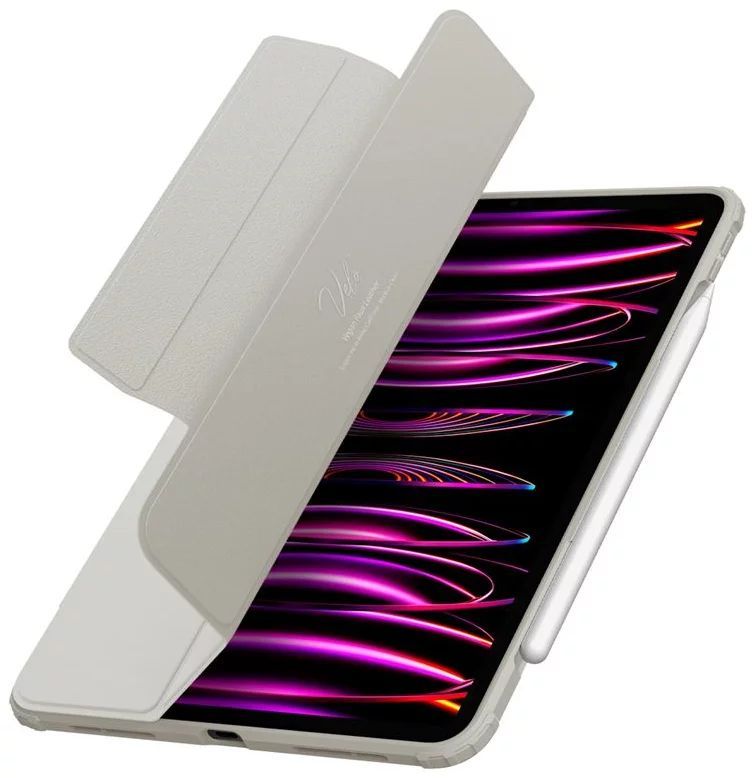 Spigen Air Skin Pro for iPad Pro 11" (22/21/20/18) Gray