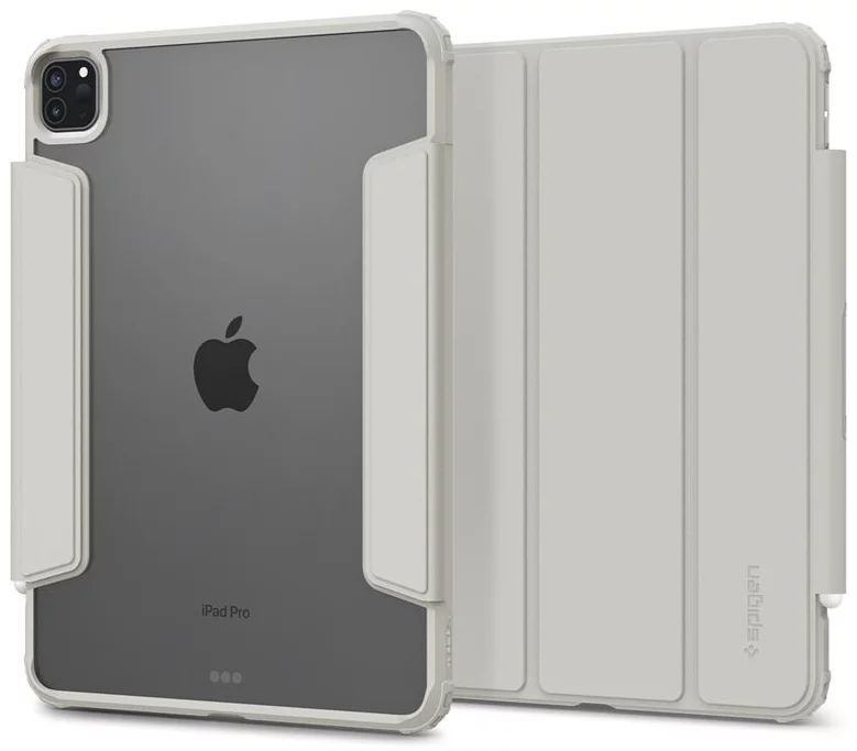 Spigen Air Skin Pro for iPad Pro 11" (22/21/20/18) Gray