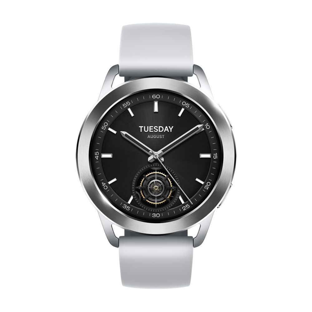 Xiaomi Watch S3 Silver