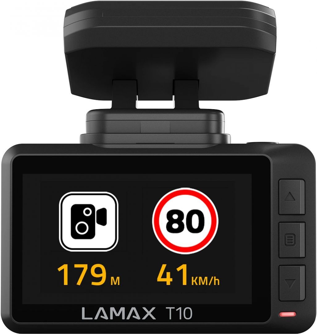 Lamax T10 DashCam Black