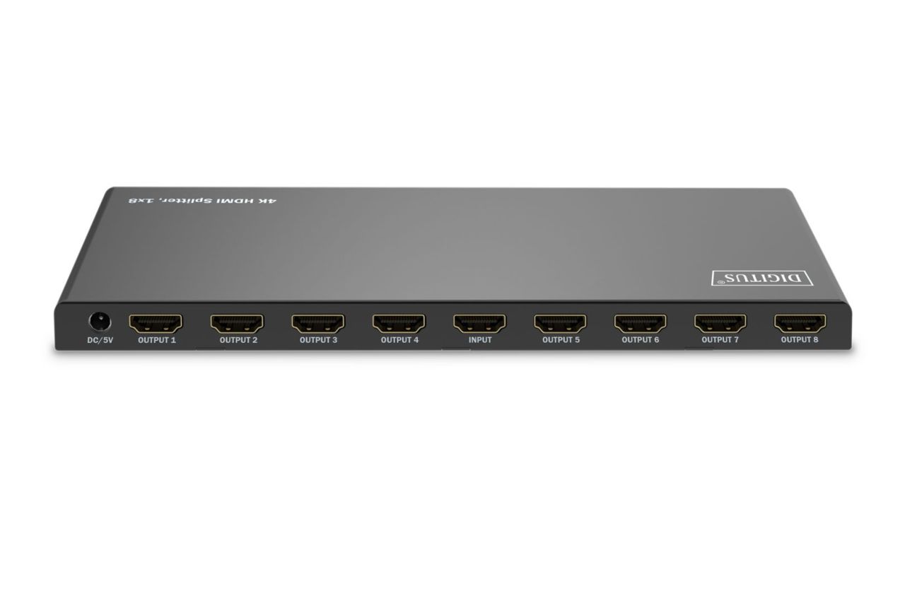 Digitus DS-55338 4K HDMI Splitter