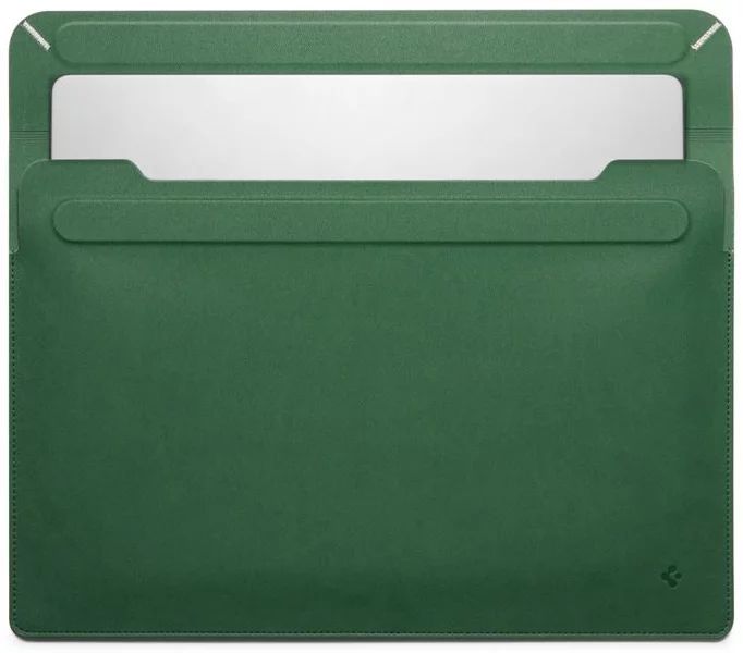 Spigen Valentinus S Notebook táska 14" Jeju Green