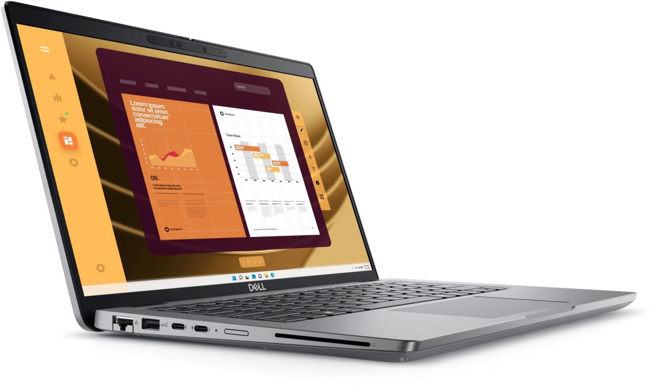 Dell Latitude 5450 Silver