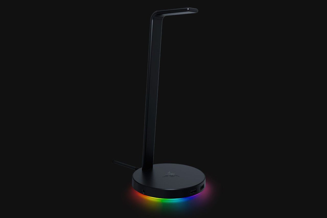 Razer Base Station V2 Chroma Black