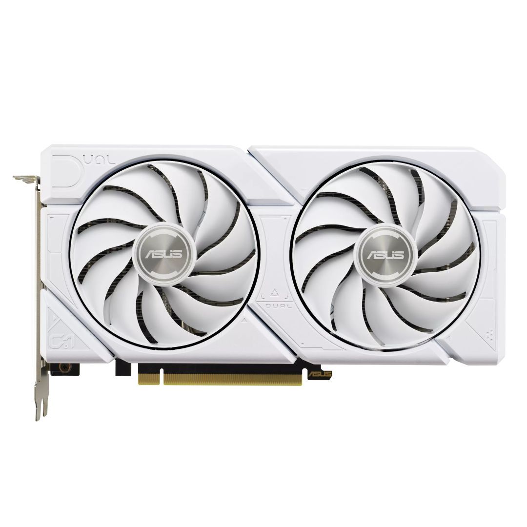 Asus DUAL-RTX4060-O8G-EVO-WHITE