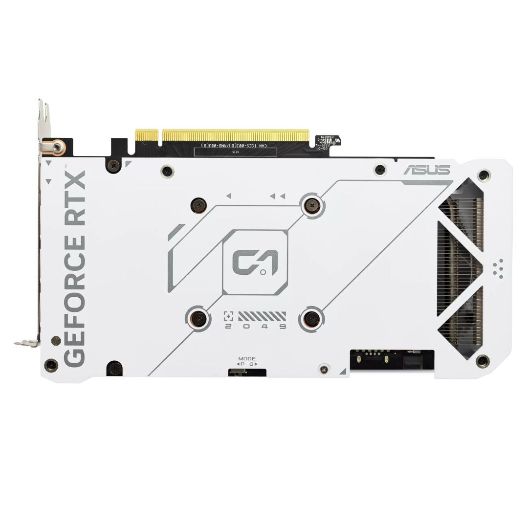 Asus DUAL-RTX4060-O8G-EVO-WHITE