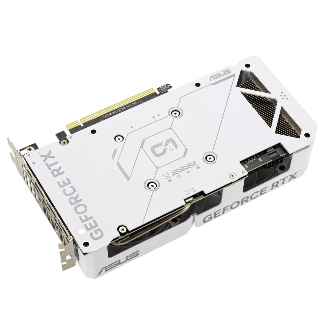 Asus DUAL-RTX4060-O8G-EVO-WHITE