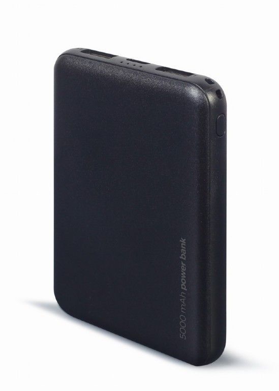 Gembird PB05-02 5000mAh PowerBank Black