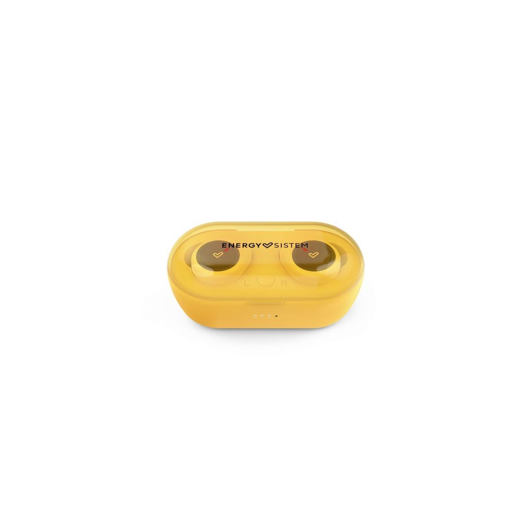 Energy Sistem Urban 1 TWS Bluetooth Headset Yellow