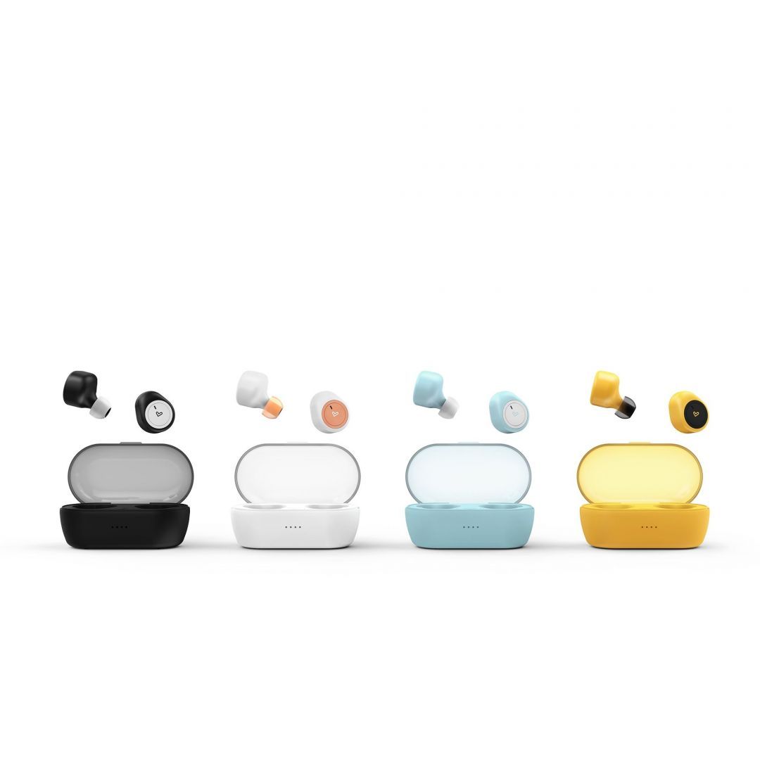 Energy Sistem Urban 1 TWS Bluetooth Headset Yellow