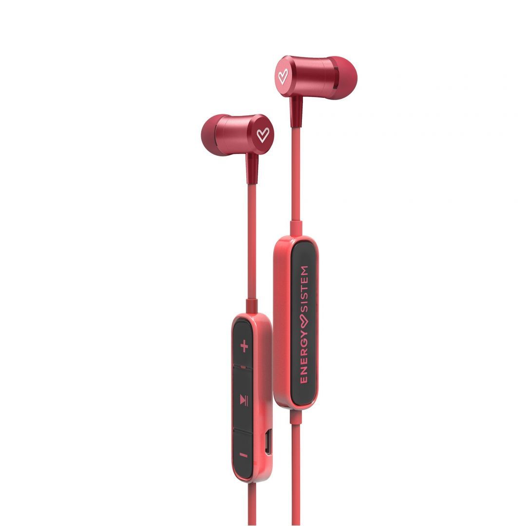 Energy Sistem Urban 2 Wireless headset Red