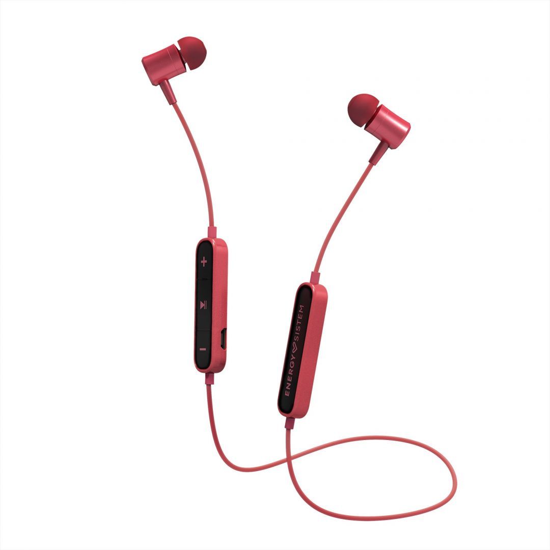 Energy Sistem Urban 2 Wireless headset Red