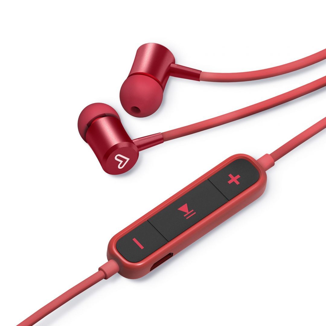 Energy Sistem Urban 2 Wireless headset Red