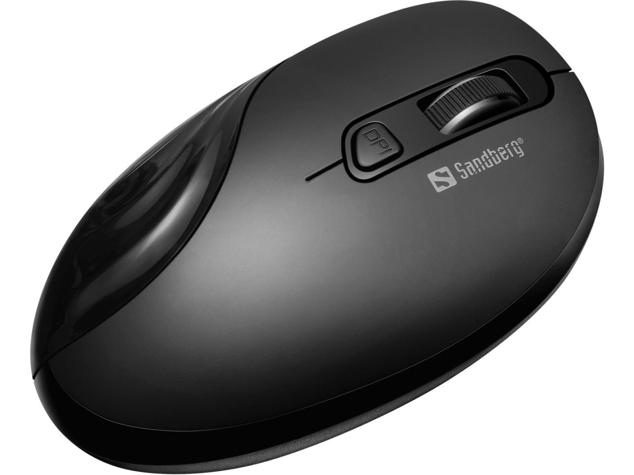 Sandberg Wireless Mouse Black