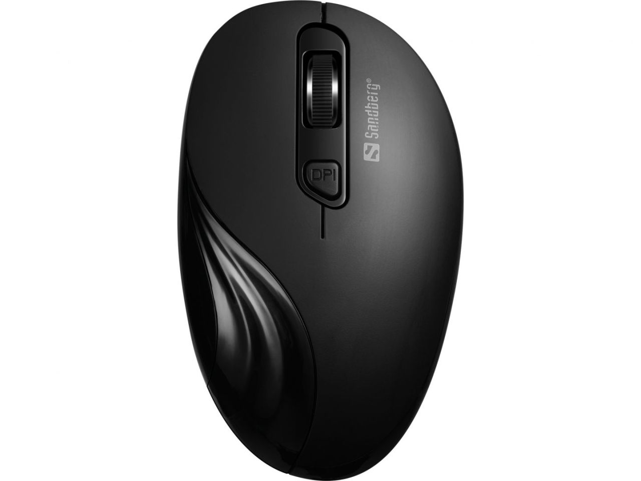 Sandberg Wireless Mouse Black