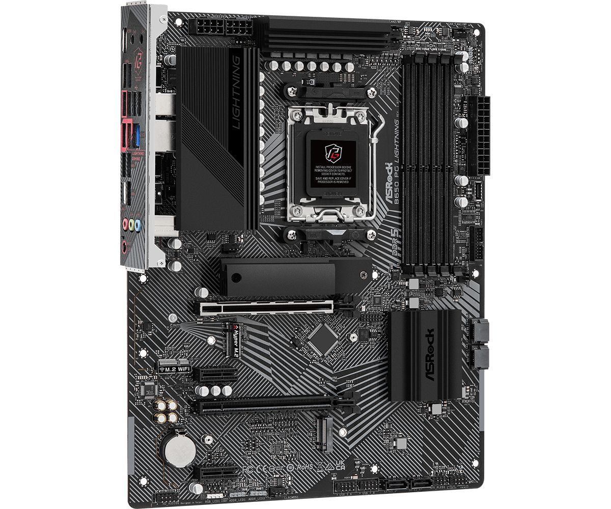 ASRock B650 PG LIGHTNING