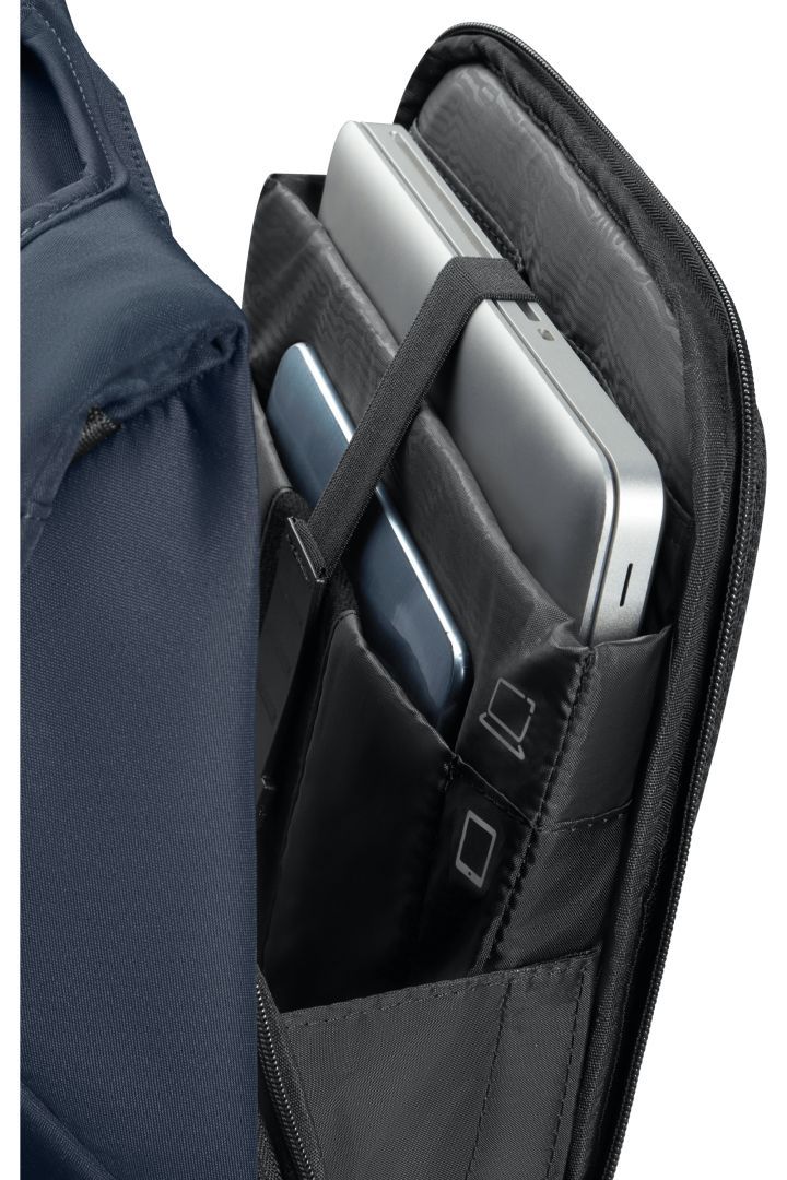 Samsonite Securipak 2.0 Backpack 14,1 Dark Blue