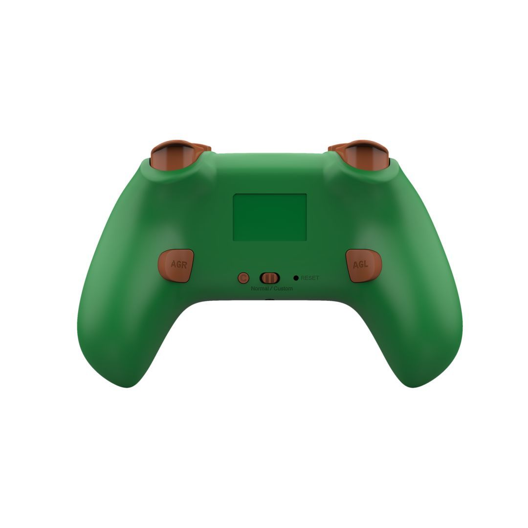 Dragonshock PopTop Compact Wireless Controller for Switch Minecraft2