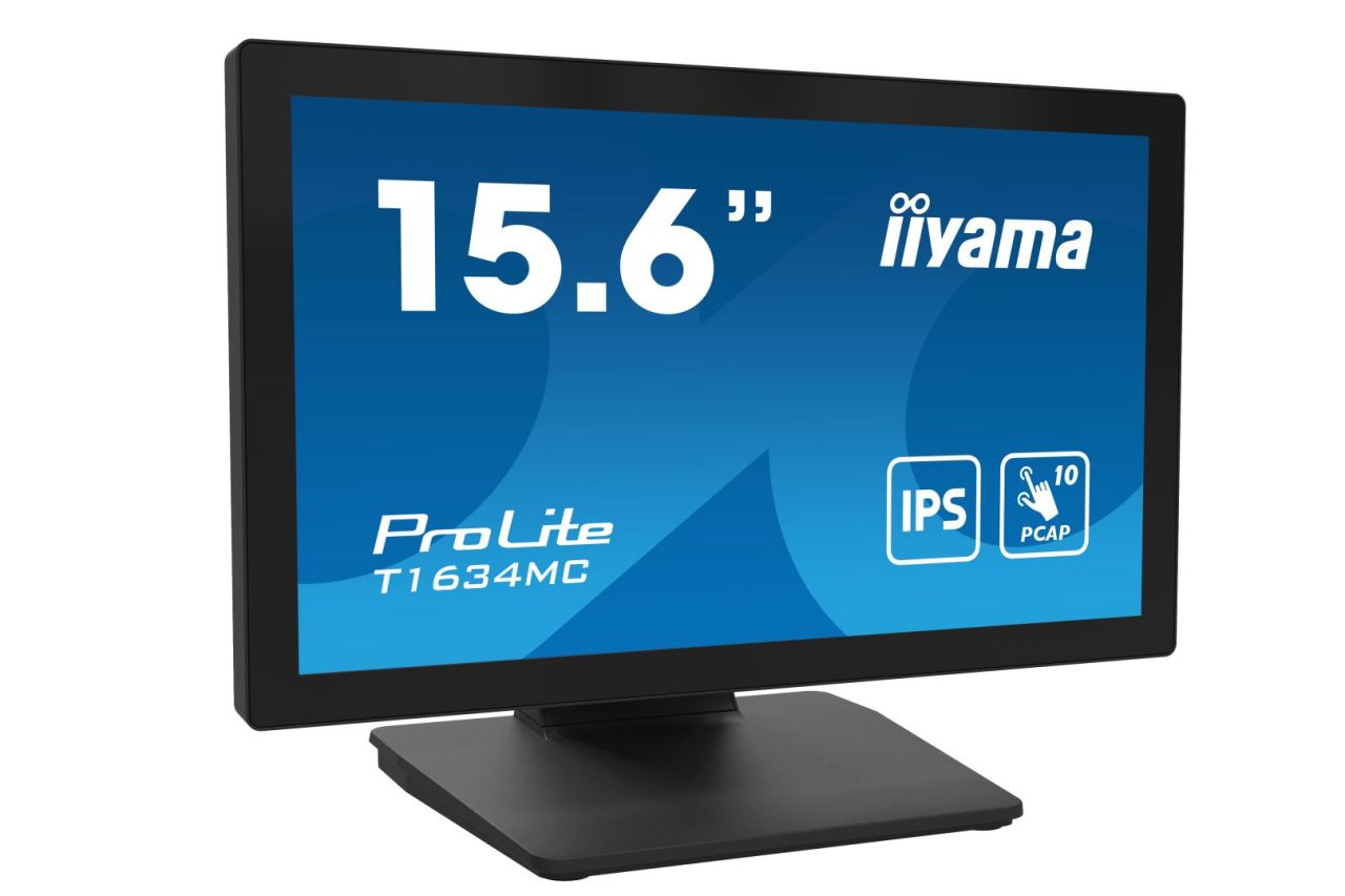 iiyama 15,6" T1634MC-B1S IPS LED